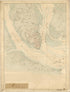 The Investiture of Charleston, S.C. by the English Army, In 1780. With the Position of Each Corps by Relic Map Company