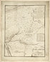 Plan of the Battle Fought Near Camden, August 16th, 1780 by Relic Map Company