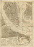 A Sketch of the Operations Before Charlestown, the Capital of South Carolina 1780 by Relic Map Company