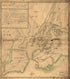 Plan of the Attack the Rebels On Long Island, by an Officer of the Army 1776 by Relic Map Company