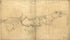 A Tracing Relating to Fort Washington Or Knyphausen 1776 by Relic Map Company