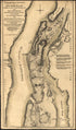 A Topographical Map of the Northn. Part of New York Island, Exhibiting the Plan of Fort Washington, Now Fort Knyphausen, With the Rebels Lines to the Southward, Which Were Forced by the Troops Under the Command of the Rt. Honble. Earl Percy, On the 16... by Relic Map Company