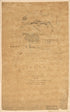 Plan Du Camp Retranchè à Wilmington Pour Y Couvrir Notre Hospital Apres La Battaille De Brandywine 1777 by Relic Map Company