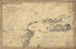 British Camp at Trudruffrin from sic With the Attack Made by Major General Grey Against the Rebels Near White Horse Tavern 1777 by Relic Map Company
