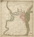 Philadelphia and Neighborhood in 1778 by Relic Map Company
