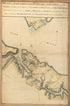 Plan of York Town and Gloucester In Virginia, Shewing the Works Constructed for the Defence of Those Posts by the Rt. Honble: Lieut. General Earl Cornwallis, With the Attacks of the Combined Army of French and Rebels Under the Command of the Generals ... by Relic Map Company