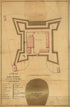 York 1773 by Relic Map Company