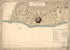 Plan Du Siege De Brimston Hill 1782 by Relic Map Company