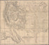 Territory of the United States From the Mississippi River to the Pacific Ocean; Originally Prepared to Accompany the Reports of the Explorations for a Pacific Railroad Route in 1868 by Relic Map Company