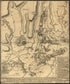 York Island, and the Taking of the City of New-York &c. On the 15th of September Following, With the Subsequent Disposition of Both the Armies 1776 by Relic Map Company