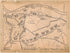 Valley Forge Encampment, Dec. 19, 1777 to June 18, 1778 1928 by Relic Map Company