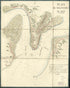Point Du Sud 1781 by Relic Map Company