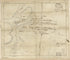 Sketch of the Battle of Camden, Augt. 16, 1780 by Relic Map Company