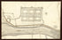Plan of Savannah and Its Fortifications In 1782 by Relic Map Company