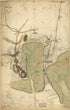 Plan of the Neck and Environs 1775 by Relic Map Company
