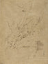 Map of New York Island and Vicinity 1840 by Relic Map Company