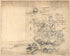 Battle of Brandywine, 11th Septr. 1777, In Which the Rebels Were Defeated by the Army Under the Command of Genl. Sir Willm. Howe by Relic Map Company