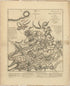 Battle of Brandywine In Which the Rebels Were Defeated, September the 11th. 1777, by the Army Under the Command of General Sr. Willm. Howe in 1778 by Relic Map Company