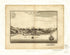 Vue De Quebec, Capitale Du Canada 1755 by Relic Map Company