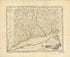 Connecticut, from the Best Authorities 1795 by Relic Map Company