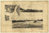 Town Et De Fort Sulivan, Mai 1780 by Relic Map Company