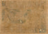 Unis: Partie Septentrionale 1708 by Relic Map Company