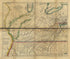 A New Map of the Western Parts of Virginia, Pennsylvania, Maryland, and North Carolina; Comprehending the River Ohio, and All the Rivers, Which Fall Into It; Part of the River Mississippi, the Whole of the Illinois River, Lake Erie; Part of the Lakes ... by Relic Map Company