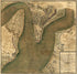 Carte Detaillée De West Point Sur La Rivière D&
