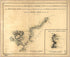 Sketch of Part of the Road from Freehold to Middle Town Shewing the Skirmish Between the Rear of the British Army Under the Command of His Excellency Genl. Sir Henry Clinton and the Advanc&