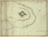 Fort On Charlestown Point in 1776 by Relic Map Company