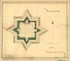 Fort On Dorc̃ester Point 1776 by Relic Map Company