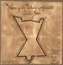 Gate 1776 by Relic Map Company