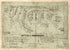 Battle of Monmouth, June 28, 1778 by Relic Map Company