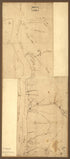 Amboy to Elizabethtown 1778 by Relic Map Company