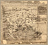England, Being the First That Ever Was Here Cut, and Done by the Best Pattern That Could Be Had, Which Being In Some Places Defective, It Made the Other Less Exact: Yet Doth It Sufficiently Show the Situation of the Country & Conveniently Well the Dis... by Relic Map Company