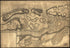 Map of Defenses of New York Island from Fort Washington to Fort Independence, With Redoubts, Etc. Planned Between 1777 by Relic Map Company