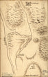 Fort Washington & Vicinity in 1776 by Relic Map Company