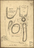 Sketth sic of the Hessian Attack On Fort Washington Under General Knypehausen On the 16th November 1776 by Relic Map Company