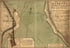 Plan of the Narrows, Shewing the Channel, Shoal, Depth of Water, and the Several Battery&