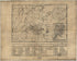 A Map of Forty Miles North, Thirty Miles West, and Twentyfive Miles South of Boston, Including an Accurate Draft of the Harbour and Town 1775 by Relic Map Company