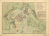 A Plan of Boston, and Its Environs : Shewing the True Situation of His Majesty&