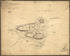 Battle of Bunker Hill 1775 by Relic Map Company