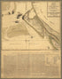 A Plan of the Attack of Fort Sulivan, the Key of Charlestown, In South Carolina, On the 28th. of June 1776. by His Majesty&