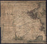To the Hone. Jno. Hancock, Esqre. President of Ye Continental Congress, This Map of the Seat of Civil War In America, Is Respectfully Inscribed by His Most Obedient Humble Servant, B. Romans 1775 by Relic Map Company