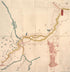 Tongwaxiang Zhi Hai Kou Xin Huang He He Dao Di Gong Xing Shi Tu (銅瓦廂至海口新黃河河道隄工形勢圖, Map of the Embankment Project of the New Lower Reaches of the Yellow River) 1875 by Relic Map Company