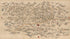 甘肃與圖, Map of Gansu Province in 1855 by Relic Map Company