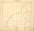 Southern Rhodesia, Africa 1909 by Relic Map Company