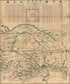 Shengjing Yu Di Quan Tu. (盛京與地全圖, Complete Map of Shengjing) 1734 by Relic Map Company