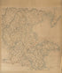 Zhili Shandong Liang Sheng Di Yu Quan Tu. (直隷山東兩省地與全圖, Complete Map of Zhili and Shandong) 1855 by Relic Map Company