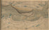 Qiantang Jiang Yan an Tu (钱塘江沿岸圖, Hangzhou Wan Tu, Coastal Map of the Qiantang River) 1775 by Relic Map Company